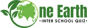 One Earth Inter School Quiz